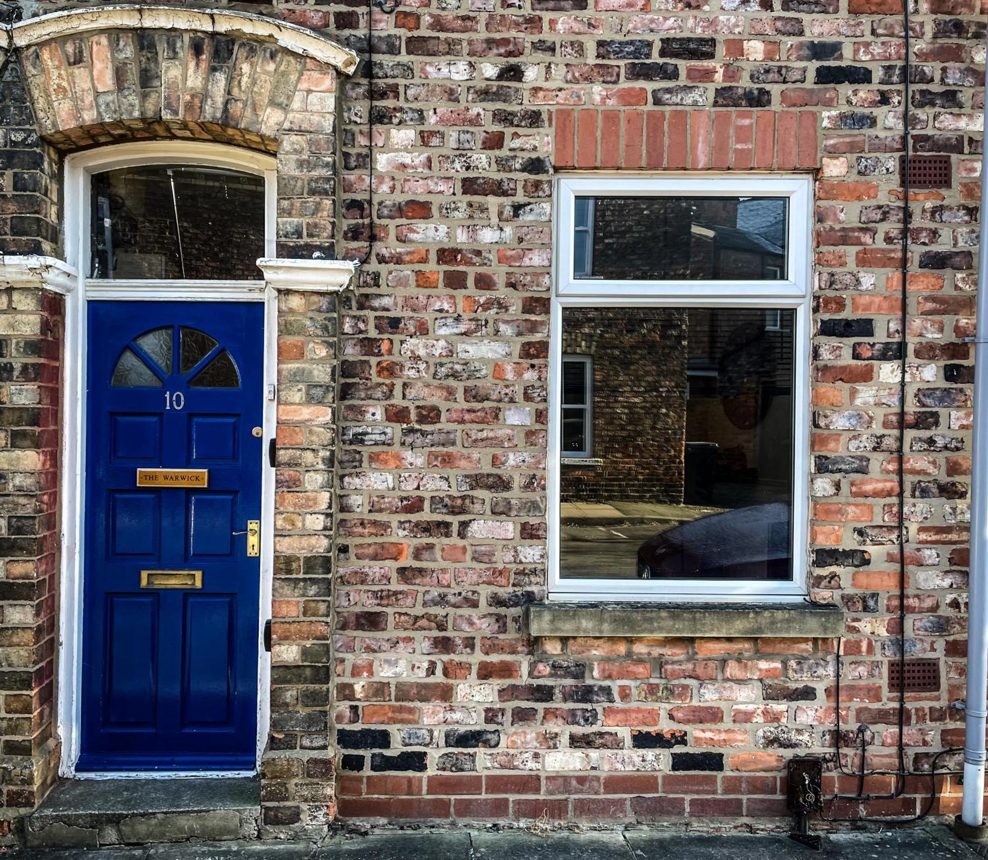 The Warwick - Quaint Victorian Home With Free Parking York Kültér fotó